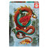 EDUCA BORRAS 500 Pieces The Dragon Of Good Fortune Puzzle