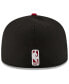 Фото #4 товара Chicago Bulls Basic 2 Tone 59FIFTY Fitted Cap