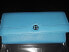 Фото #1 товара Giani Bernini Flap Tri Fold Wallet Blue Silver
