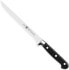 Zwilling Professional S Santoku Knife, Blade Length: 18 cm, Black & 1001501 Bread Knife, Blade Length: 20 cm, Blade with Serrated Edge, Black