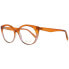 Фото #1 товара Emilio Pucci Brille EP5134 044 54 Damen Orange 140mm