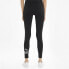 [586896-51] Womens Puma Essential+ Metallic Leggings