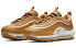 Nike Air Max 97 Wheat Club Gold 921733-702 Sneakers