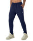 Men's Slim-Fit Piped Tricot Track Pants