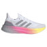 Ftwr White / Glory Grey / Lucid Pink