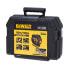 DeWALT Linienlaser Compact DCLE34021D1 18V Set, 1x 2,0 Ah und Lader im Koffer