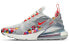 Кроссовки Nike Air Max 270 Chinese New Year женские СереброBV6654-059 35.5 - фото #1