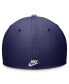 ფოტო #4 პროდუქტის Men's Royal, Light Blue Chicago Cubs Cooperstown Collection Rewind Swooshflex Performance Hat