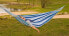 Фото #4 товара Гамак садовый двухместный Royokamp Luxe XXL 250x150см синий