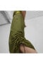 Фото #10 товара Dare To Midi Woven Skirt Kadın Yeşil Etek