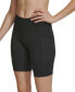 Women's Mid-Rise Bike Shorts