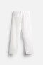 COTTON - LINEN TROUSERS