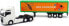 Welly WELLY Ciężarówka z przyczepą 1:64 MAN TGX 58012