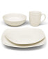 Фото #13 товара Colorwave Square 4 Piece Place Setting