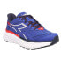 Фото #2 товара Diadora Equipe Nucleo Running Mens Blue Sneakers Athletic Shoes 179094-D0271