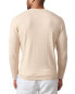 Фото #3 товара J.Mclaughlin Solid Harney Cashmere-Blend Sweater Men's
