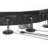 Адаптер StarTech.com 3-Port Multi Monitor - USB-C to 3x DisplayPort 1.2 Video Splitter