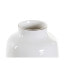Vase DKD Home Decor White Stoneware Pompom 12 x 12 x 24 cm