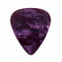 Фото #3 товара Fender Purple Moto Pick Medium
