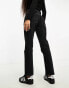 Фото #6 товара ASOS DESIGN Petite 90's straight jean in washed black