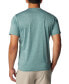 Фото #2 товара Men's Hike Moisture-Wicking Crew Neck T-shirt