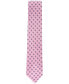ფოტო #2 პროდუქტის Men's Medallion Foulard Tie
