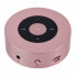 Фото #7 товара Портативный Bluetooth-динамик Owlotech OT-SPB-MIP Розовый 3 W 1000 mAh
