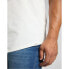 Фото #6 товара LEE Elongated short sleeve T-shirt