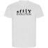 ფოტო #2 პროდუქტის KRUSKIS Evolution Train ECO short sleeve T-shirt