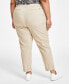 ფოტო #4 პროდუქტის TH Flex Plus Size Hampton Chino Pants