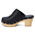 BEACH by Matisse Maverick Studded Mule Clogs Womens Black MAVERICK-015