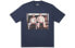 PALACE Dude T-Shirt 圆领短袖T恤 男女同款 蓝色 送礼推荐 / Футболка PALACE Dude T-Shirt T P19TS017
