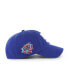Фото #2 товара Men's Royal New York Giants Sure Shot Franchise Fitted Hat