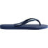 ფოტო #2 პროდუქტის HAVAIANAS Slim Logo Metallic Flip Flops