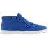 Фото #1 товара Diamond Supply Co. Ibn Jasper X Diamond Supply Mens Blue Sneakers Casual Shoes C