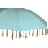 Фото #3 товара Пляжный зонт DKD Home Decor Сталь Алюминий Небесный синий (180 x 180 x 190 см)