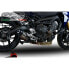 GPR EXHAUST SYSTEMS Yamaha Tracer 9 GT 2021-2023 Homologated Low Full Line System DB Killer Catalyst