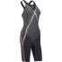 PHELPS Matrix Open Back Swimsuit