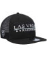 Men's Black Las Vegas Raiders Totem 9FIFTY Snapback Hat