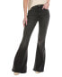 Фото #1 товара 7 For All Mankind Black Megaflare Jean Women's