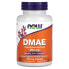 DMAE, 250 mg, 100 Veg Capsules