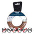 Cable EDM Brown 25 m