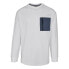 URBAN CLASSICS Pocket sweatshirt