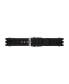 ფოტო #3 პროდუქტის Men's Swiss Chronograph T-Sport T-Race Black Silicone Strap Watch 47.6mm