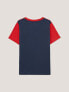 Фото #2 товара Kids' Colorblock Logo T-Shirt