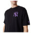 ფოტო #4 პროდუქტის NEW ERA League Essentials LC OS New York Yankees short sleeve T-shirt
