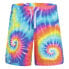 Фото #1 товара HURLEY Tie Dye Girl Sweat Shorts