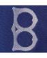 ფოტო #4 პროდუქტის Men's Royal Brooklyn Dodgers Big and Tall Cooperstown Collection Mesh Shorts