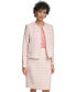 Фото #1 товара Пиджак открытый Calvin Klein для женщин из твида