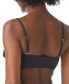 Vince Camuto 299133 Womens Colorblocked Bandeau Bikini Top Size Large